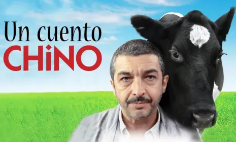 "Un cuento chino", la premiada comedia con Ricardo Darín, llega este lunes festivo a Señal Colombia