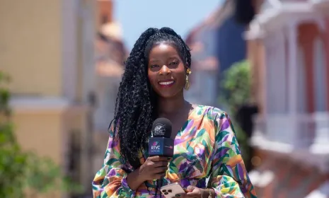 ¿INRAVISIÓN EN EL FESTIVAL DE CINE DE CARTAGENA?﻿