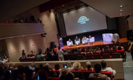 Lleno total en el lanzamiento de INRAVISIÓN CINE con ‘Sargento Paz’ 