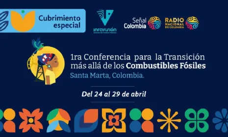 Viva La Primera Conferencia Internacional Para La Transición Más Allá De Los Combustibles Fósiles 