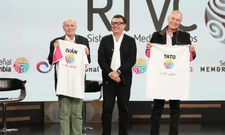 Más de 60 partidos del Mundial por las 74 frecuencias de Radio Nacional de Colombia