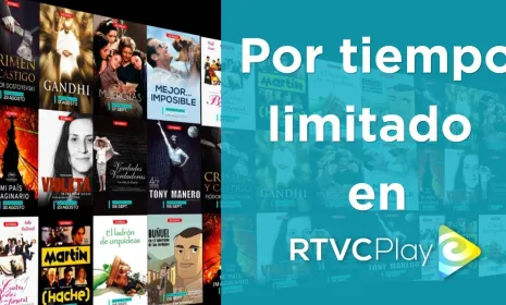 Por tiempo limitado en RTVCPlay: 12 de las mejores películas internacionales