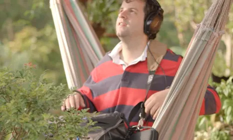 ¿A qué suenan tus ojos? El documental colombiano sobre un 'supercerebro'