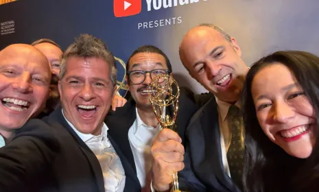 ¡Histórico! Premio Emmy para "Perdidos en el Amazonas", documenta que contó con la producción de Señal Colombia