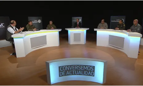 Conversemos de Actualidad por Canal Institucional