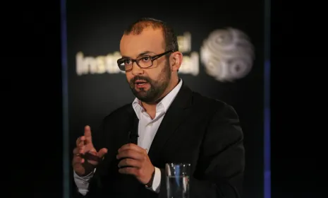 Fabio González Flórez en Conversemos de Actualidad