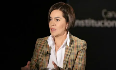 María del Pilar García, abogada especialista en Derecho Minero Energético