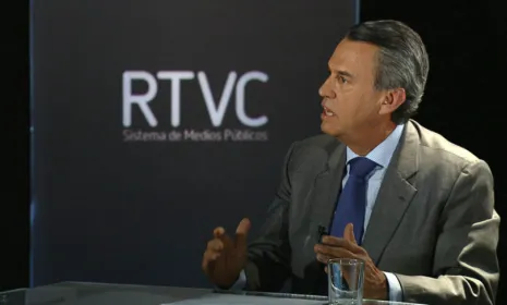 Presidente de Campetrol - Rubén Darío Lizarralde