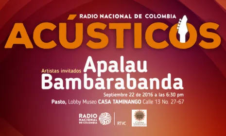Acústicos Radio Nacional de Colombia