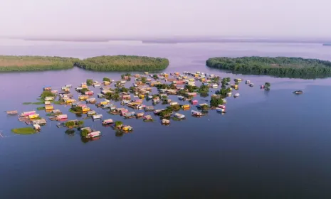 "Aislados", una mirada profunda a la Colombia más lejana
