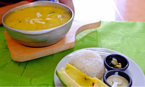 ¿Qué comerá el Papa Francisco en su visita a Colombia? RTVC