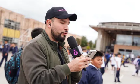 Radiónica presente en los importantes eventos culturales del país