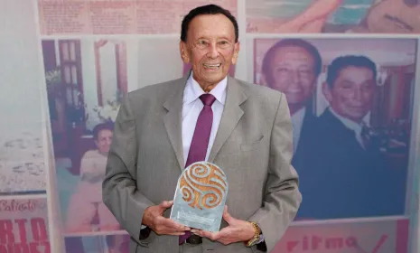 Alberto Fernández Mindiola