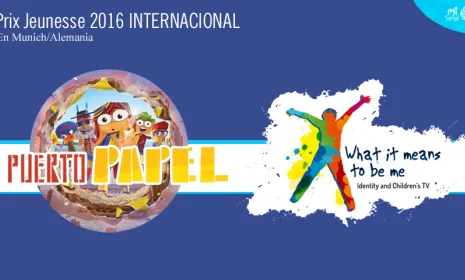 Puerto Papel de Señal Colombia de RTVC