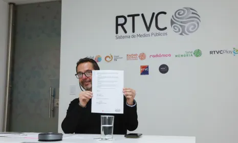 RTVC firma alianza con NowNaw para llegar a nuevos públicos digitales