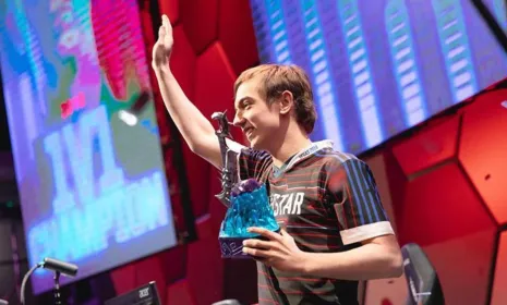 All Stars League of legends transmisión Señal Colombia