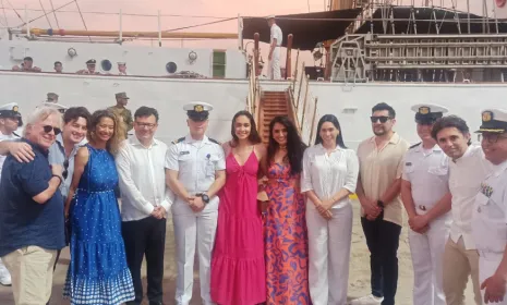 RTVC, Armada Nacional y MinTIC anuncian gran producción cinematográfica sobre la vida del almirante José Padilla