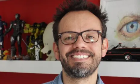 Álvaro Barriga FIMPU 2020