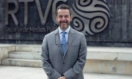 Álvaro García RTVC