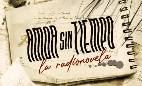 Amor sin tiempo radionovela RTVCPlay