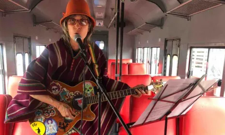 Aterciopelados en Sesiones RTVC