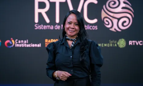 Andrea Carolina Holguín, la mujer que llega a liderar Señal Colombia, “el canal de todos los colombianos”