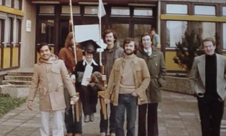 Angela Camacho, Facebook live Mujeres Pioneras 