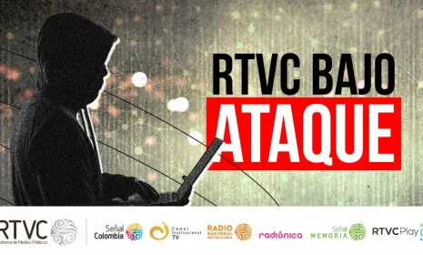 RTVC bajo ataque a pocas horas del cubrimiento del Primero de Mayo, Día de los Trabajadores