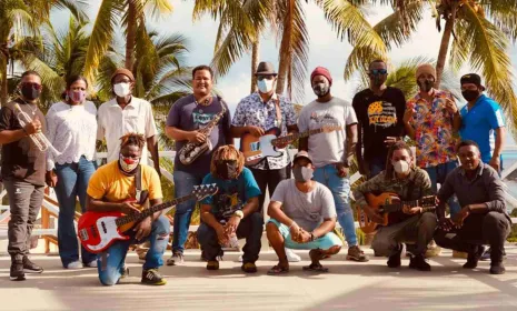 Colombia crea talento concierto San Andrés, Providencia transmisión