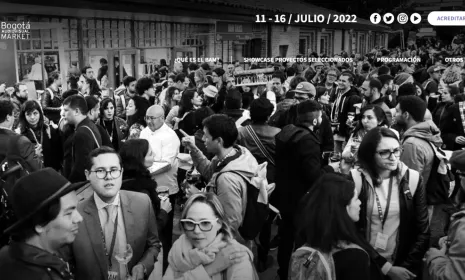 RTVC presente en el BAM 2022