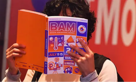 Foto tomada de la página del BAM