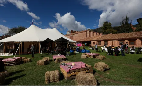 BAM premios Señal Colombia