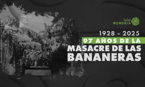RTVC conmemora a las víctimas en los 70 años de la Masacre de las Bananeras