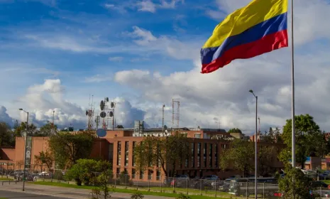 Fachada RTVC calle 26