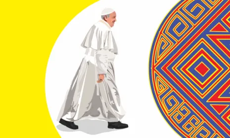 Visita papa Francisco RTVC