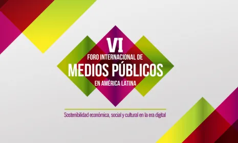 Colombia sede del VI Foro Latinoamericano de Medios Públicos