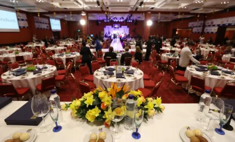 Banquete del millón transmisión Canal Institucional