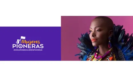 Belky Arizala Mujeres Pioneras