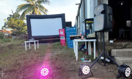  ‘Cine con la gente’ en Arauca, desde Bello Horizonte con lo mejor de RTVCPlay
