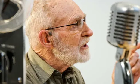 Kepa Amuchastegui, reconocimiento en los Premios India Catalina