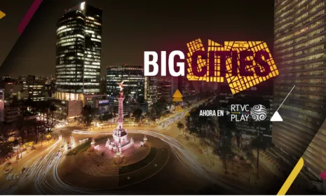 Big cities en RTVCPlay