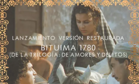 Bituima de Patrimonio Fílmico y Señal Memoria de RTVC Medios Públicos 