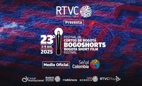 Prográmese desde hoy con Bogoshorts ¡Del 2 al 9 de diciembre!