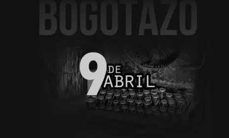 Bogotazo RTVC prensa abril 