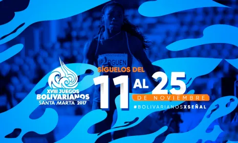 Juegos Bolivarianos 2017