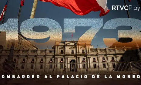 Revive el documental “1973: Bombardeo al Palacio de La Moneda” por Señal Colombia