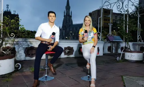 Colombia, mi elección 2022 desde Buenaventura