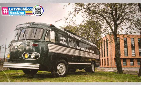 RTVC, el Sistema de Medios Públicos que conecta a Colombia