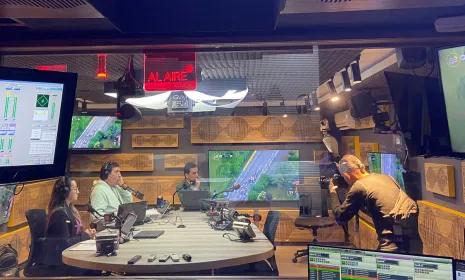 Radio Nacional de Colombia aumenta su audiencia en un 66% según el ECAR