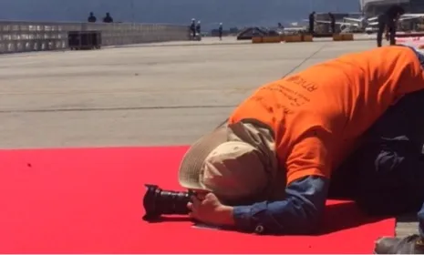 Visita Papa Francisco en Colombia